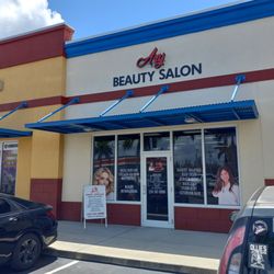 Ary Beauty Salon