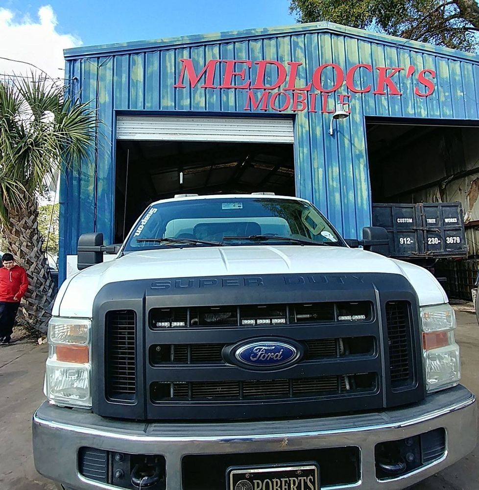 MEDLOCK’S MOBILE TRUCK REPAIRS, INC. Updated September 2024 4272