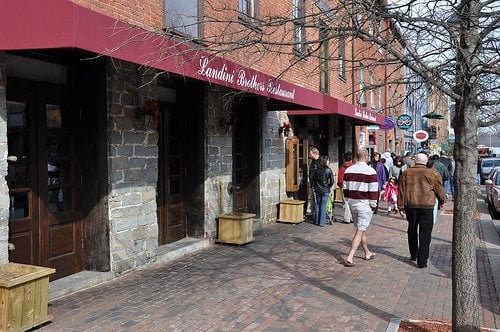 Landini Brothers Restaurant by null