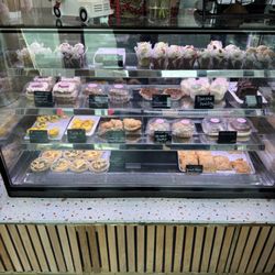 Woodstone Bakery & Cafe - Pastry Counter