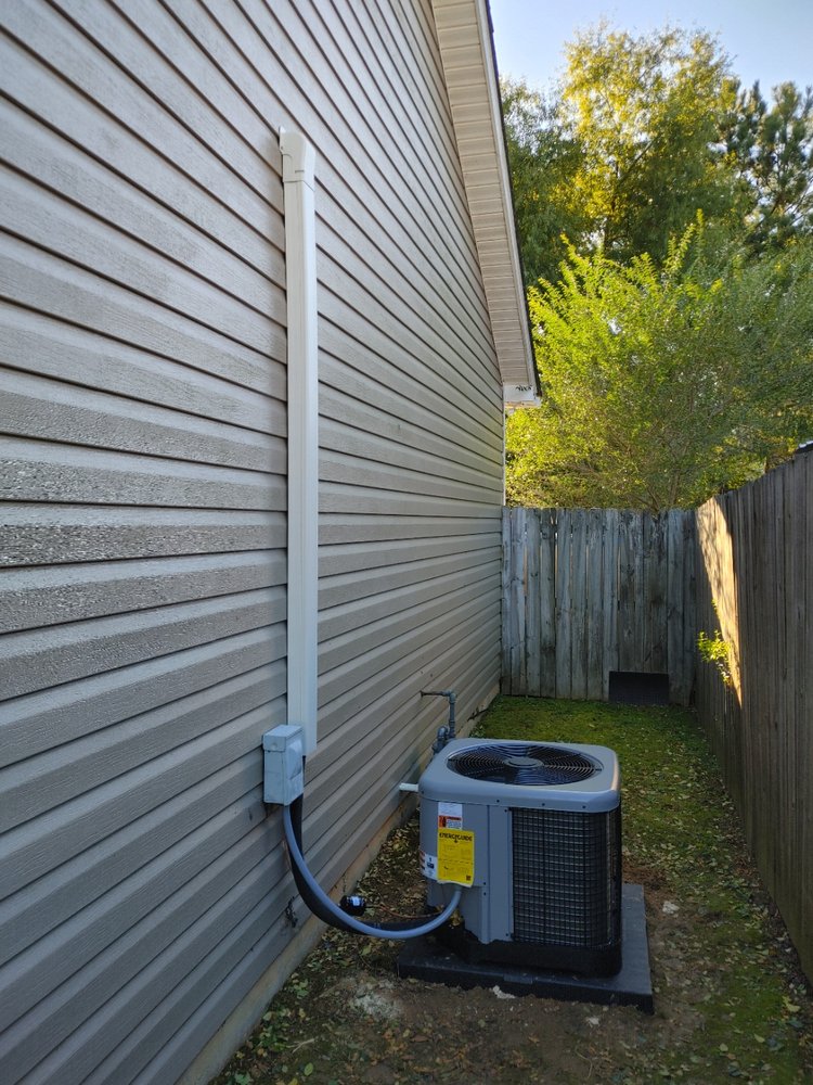 PAYNE’S HEATING AND AIR CONDITIONING SERVICES Updated September 2024