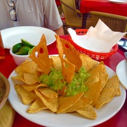 Tasca de la Plaza - Guacamole