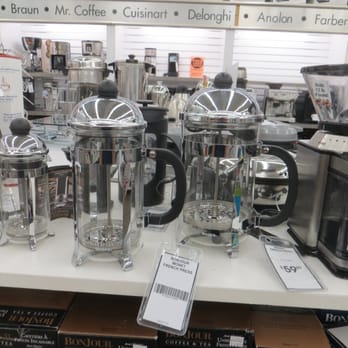Bed Bath & Beyond - a plethora of french presses - Home Decor Near Me - Round Rock, Texas Bed Bath & Beyond - a plethora of french presses - Home Decor Near Me - Round Rock, Texas