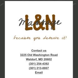 L&N Massage