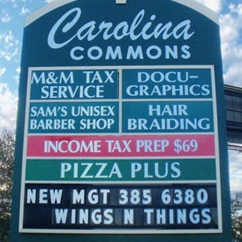 M&M Tax Service - Tax Services Near Me - Myrtle Beach, South Carolina M&M Tax Service - Tax Services Near Me - Myrtle Beach, South Carolina