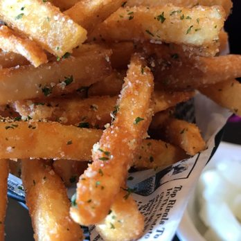 Bonchon North Stockton - Seasoned fries - Chicken Wings Near Me - Stockton, California