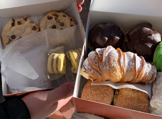Villa Italia Bakery by null