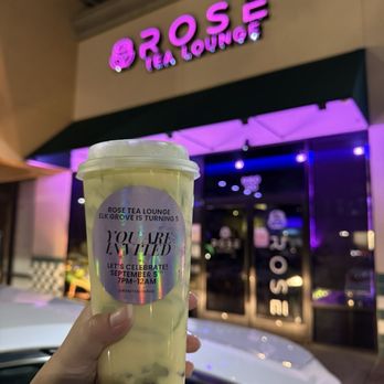 Rose Tea Lounge - Elk Grove - Bubble Tea Near Me - Elk Grove, California Rose Tea Lounge - Elk Grove - Bubble Tea Near Me - Elk Grove, California