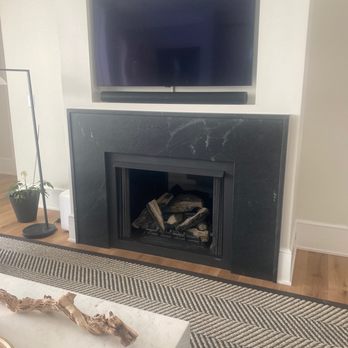 Diamond Stone Works - fireplace surround - Countertop Installation Near Me - Virginia Beach, Virginia