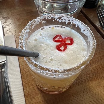 The Woollen Mills - Spicy marg - Irish Near Me - Dublin, D
