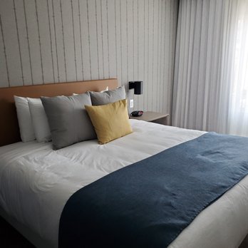 Sea Harbor Hotel - I think we need more pillows! - Hotels Near Me - San Diego, California Sea Harbor Hotel - I think we need more pillows! - Hotels Near Me - San Diego, California