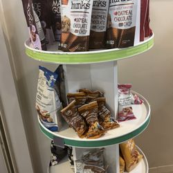 Center For Living Well - Pharmacy Snacks