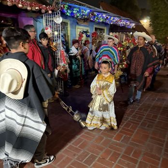 Olvera Street - Local Flavor Near Me - Los Angeles, California