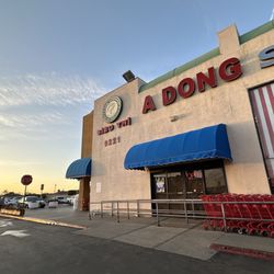 A Dong Supermarket
