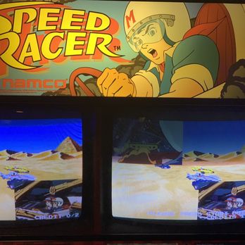 Barcade - Speed Racer - August 2025 - Arcades Near Me - New York, New York Barcade - Speed Racer - August 2025 - Arcades Near Me - New York, New York