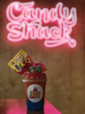 Candy Shack by null