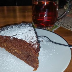 Uusziit - Schokoladenkuchen 4,10€
