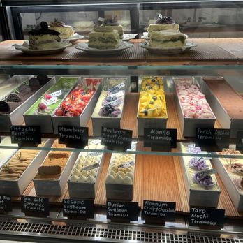 Cafe  2BY2 - Menu - Desserts Near Me - New York, New York