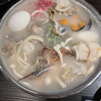 Shabuya - Tonkotsu Broth - 8.5/10 - Hot Pot Near Me - Concord, California Shabuya - Tonkotsu Broth - 8.5/10 - Hot Pot Near Me - Concord, California