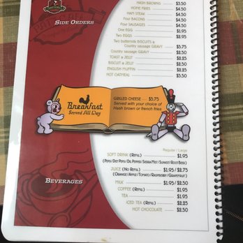 Pat's Cafe - Breakfast & Brunch Near Me - Lacey, Washington