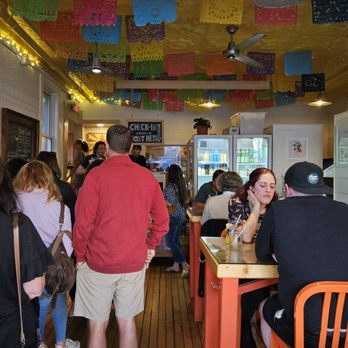Terlingua - Inside the restaurant - Barbeque Near Me - Portland, Maine Terlingua - Inside the restaurant - Barbeque Near Me - Portland, Maine