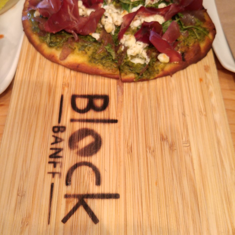 Block Kitchen + Bar - Sandwiches Near Me - Banff, Alberta
