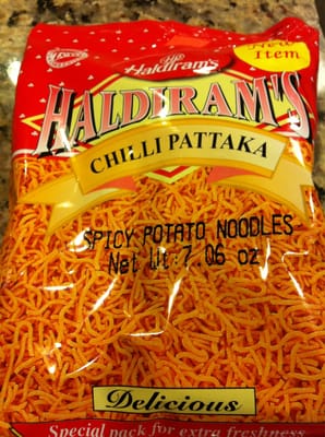 Teji's Indian Restaurant and Grocery by null