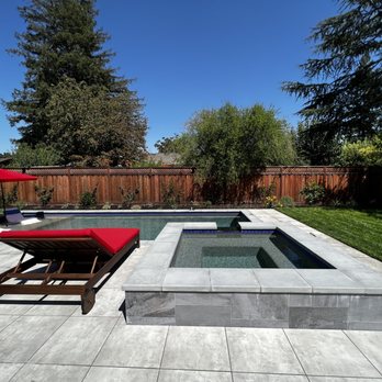 Hawkins Enterprises - After - Pool & Hot Tub Service Near Me - Pacheco, California