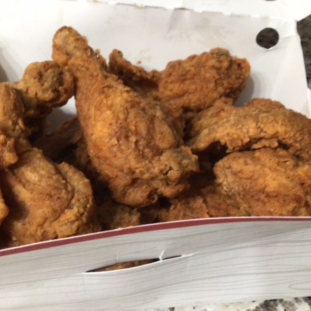 Krispy Krunchy Chicken - Another box of drumsticks and thighs regular fried chicken - Seafood Near Me - Sacramento, California Krispy Krunchy Chicken - Another box of drumsticks and thighs regular fried chicken - Seafood Near Me - Sacramento, California
