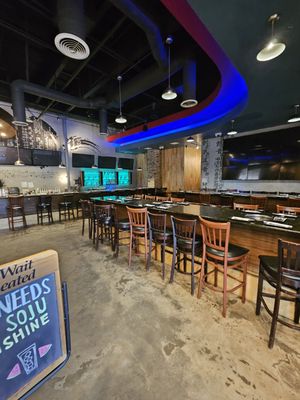 U Grill Korean BBQ by null