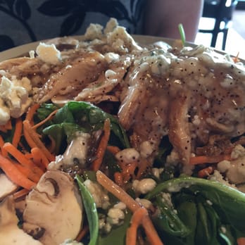 Coffee Rani - Bluesy chicken salad - Coffee & Tea Near Me - Mandeville, Louisiana Coffee Rani - Bluesy chicken salad - Coffee & Tea Near Me - Mandeville, Louisiana