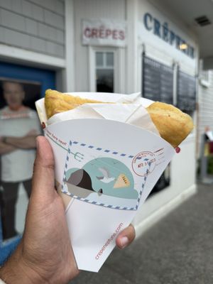 Crepe Neptune by null