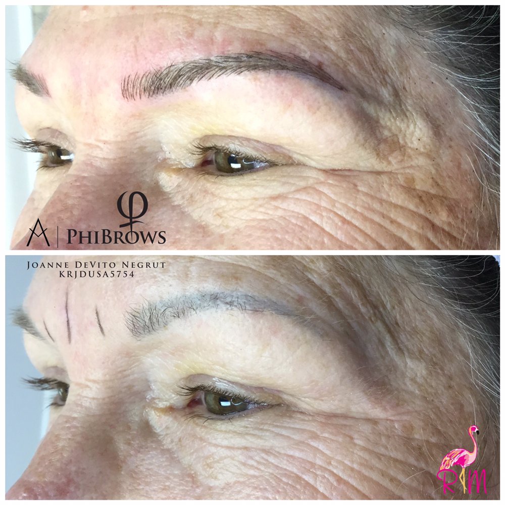 Riverside Microblading Logo