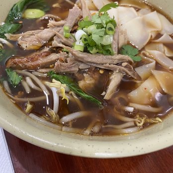 Ras Noodle - Doo dee noodle soup (large) - Thai Near Me - Los Angeles, California Ras Noodle - Doo dee noodle soup (large) - Thai Near Me - Los Angeles, California