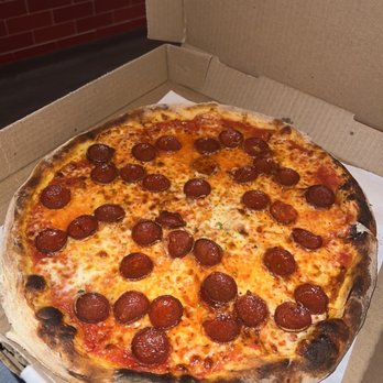 Speak Cheezy - PEPPERONI - Pizza Near Me - Long Beach, California