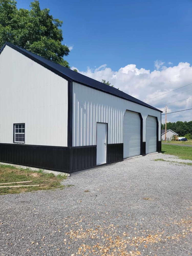 Slide of Right Angle Metals