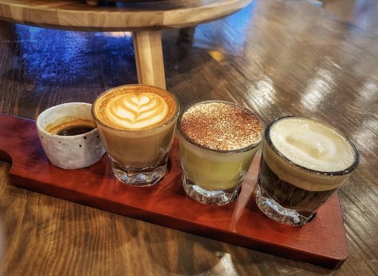 Bad Owl Coffee Roasters - Downtown by null