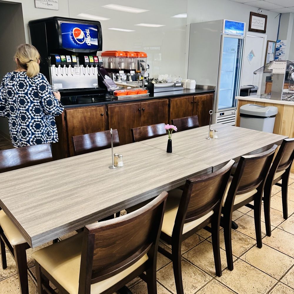 Lets Do Lunch - Fountain Drinks and Teas - Salad Near Me - Decatur, Alabama