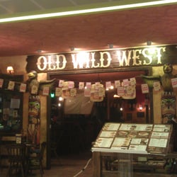 Old Wild West