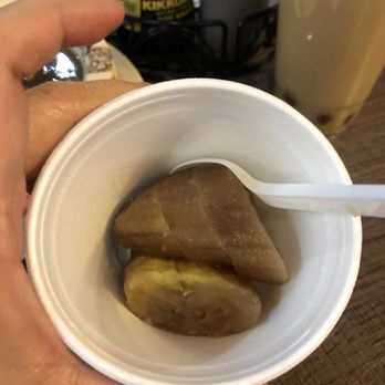 Halo-Halo Kitchen - The one banana in the drink hard and old - Filipino Near Me - Phoenix, Arizona Halo-Halo Kitchen - The one banana in the drink hard and old - Filipino Near Me - Phoenix, Arizona