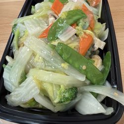 China 1 - Minnesota-style Vegetable "Chow Mein"