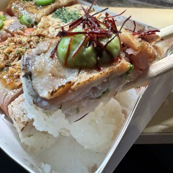 Aburi Oshi Sushi - Sushi Bars Near Me - Austin, Texas Aburi Oshi Sushi - Sushi Bars Near Me - Austin, Texas