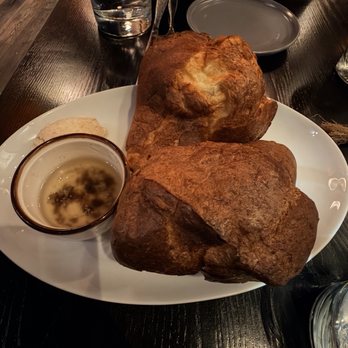 Ledger Restaurant & Bar - Popovers - Desserts Near Me - Salem, Massachusetts Ledger Restaurant & Bar - Popovers - Desserts Near Me - Salem, Massachusetts