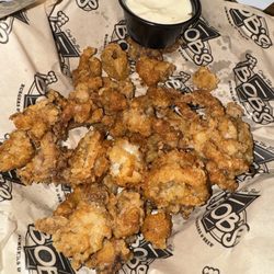 Bob's Burgers and Brew - Yakima - Calamari