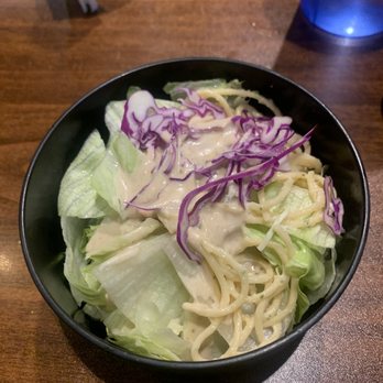 Izakaya - Salad - Japanese Near Me - San Jose, California Izakaya - Salad - Japanese Near Me - San Jose, California