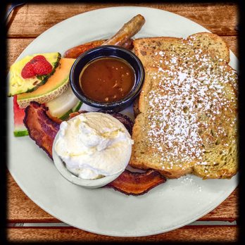 The Left Bank - French Toast - New American Near Me - Buffalo, New York The Left Bank - French Toast - New American Near Me - Buffalo, New York