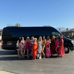 Trypps - Sprinter Limo and Bachelorettes