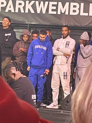 BOXPARK Wembley by null