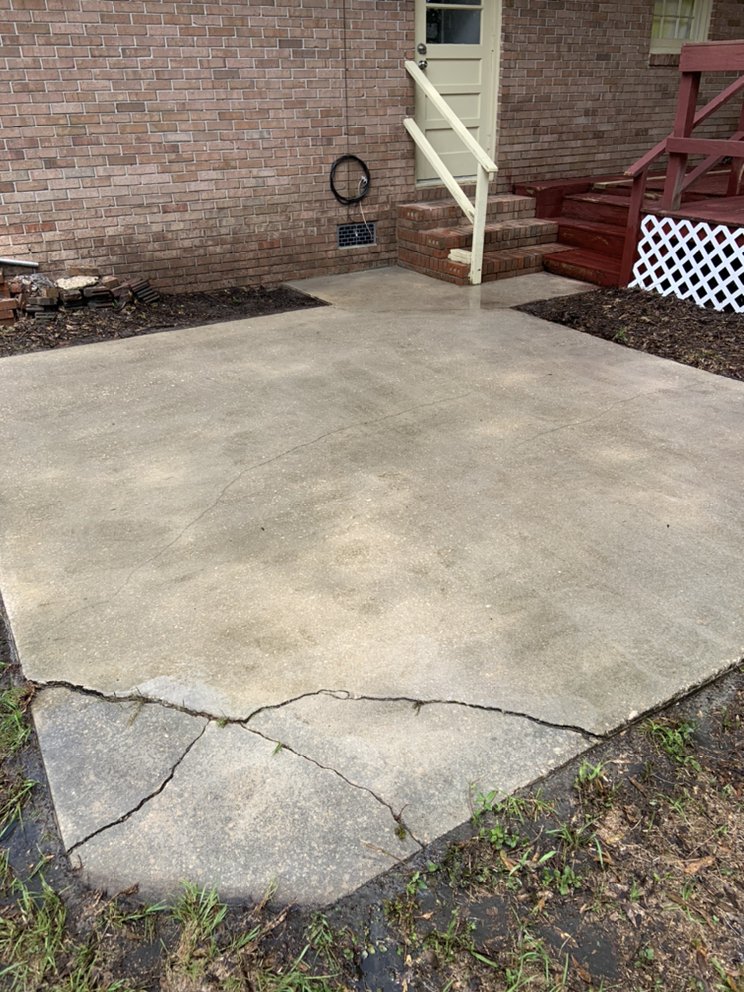 Slide of Valdosta Pressure Solutions