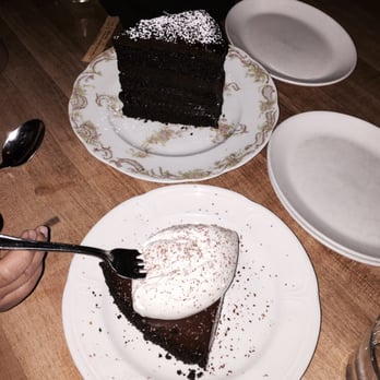 Gilt Bar - Chocolate pie!! Could have eaten the whole pie!!! So good! - New American Near Me - Chicago, Illinois Gilt Bar - Chocolate pie!! Could have eaten the whole pie!!! So good! - New American Near Me - Chicago, Illinois